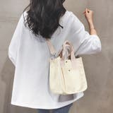 ミニトートバッグ 軽量 ショルダーバッグ | SUNSHINE CLOSET | 詳細画像9 