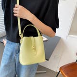 ショルダーバッグ スクエアバケットバッグ | SUNSHINE CLOSET | 詳細画像10