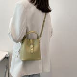ショルダーバッグ スクエアバケットバッグ | SUNSHINE CLOSET | 詳細画像13