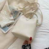 ショルダーバッグ スクエアバケットバッグ | SUNSHINE CLOSET | 詳細画像18