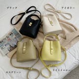 ショルダーバッグ スクエアバケットバッグ | SUNSHINE CLOSET | 詳細画像2