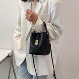 ショルダーバッグ スクエアバケットバッグ | SUNSHINE CLOSET | 詳細画像5