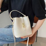 ショルダーバッグ スクエアバケットバッグ | SUNSHINE CLOSET | 詳細画像9