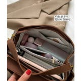 ショルダーバッグ 斜めがけ ハンドバッグ | SUNSHINE CLOSET | 詳細画像16