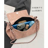 トートバッグ レディース チェーンバッグ | SUNSHINE CLOSET | 詳細画像20