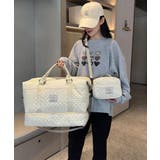 ボストンバッグ ショルダーバッグ セット | SUNSHINE CLOSET | 詳細画像1