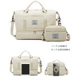 ボストンバッグ ショルダーバッグ セット | SUNSHINE CLOSET | 詳細画像11