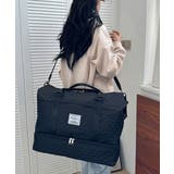 ボストンバッグ ショルダーバッグ セット | SUNSHINE CLOSET | 詳細画像2