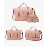 ボストンバッグ ショルダーバッグ セット | SUNSHINE CLOSET | 詳細画像21