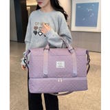 ボストンバッグ ショルダーバッグ セット | SUNSHINE CLOSET | 詳細画像4