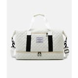 キルティング トラベルバッグ 大容量旅行 | SUNSHINE CLOSET | 詳細画像15 