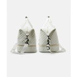 キルティング トラベルバッグ 大容量旅行 | SUNSHINE CLOSET | 詳細画像16 