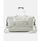 キルティング トラベルバッグ 大容量旅行 | SUNSHINE CLOSET | 詳細画像17 