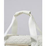 キルティング トラベルバッグ 大容量旅行 | SUNSHINE CLOSET | 詳細画像19 