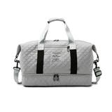 キルティング トラベルバッグ 大容量旅行 | SUNSHINE CLOSET | 詳細画像27 