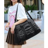 トラベルバッグ 大容量フィットネスバッグ | SUNSHINE CLOSET | 詳細画像1