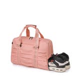 トラベルバッグ 大容量フィットネスバッグ | SUNSHINE CLOSET | 詳細画像12