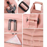 トラベルバッグ 大容量フィットネスバッグ | SUNSHINE CLOSET | 詳細画像15