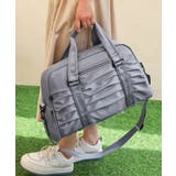 トラベルバッグ 大容量フィットネスバッグ | SUNSHINE CLOSET | 詳細画像2