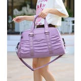 トラベルバッグ 大容量フィットネスバッグ | SUNSHINE CLOSET | 詳細画像4