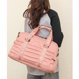 トラベルバッグ 大容量フィットネスバッグ | SUNSHINE CLOSET | 詳細画像5