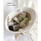 かごバッグ 草編みバッグ ハンドバッグ夏 | SUNSHINE CLOSET | 詳細画像10 