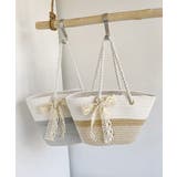 かごバッグ 草編みバッグ ハンドバッグ夏 | SUNSHINE CLOSET | 詳細画像12 