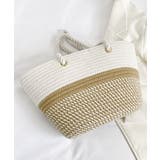 かごバッグ 草編みバッグ ハンドバッグ夏 | SUNSHINE CLOSET | 詳細画像15 