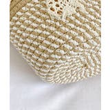 かごバッグ 草編みバッグ ハンドバッグ夏 | SUNSHINE CLOSET | 詳細画像20 