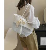 かごバッグ 草編みバッグ ハンドバッグ夏 | SUNSHINE CLOSET | 詳細画像8 