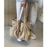 トートバッグ ドロストポケットサブバッグ | SUNSHINE CLOSET | 詳細画像1 