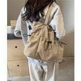 トートバッグ ドロストポケットサブバッグ | SUNSHINE CLOSET | 詳細画像10 