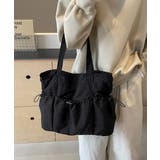 トートバッグ ドロストポケットサブバッグ | SUNSHINE CLOSET | 詳細画像4 