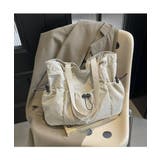トートバッグ ドロストポケットサブバッグ | SUNSHINE CLOSET | 詳細画像6 