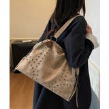 大容量ユーズド風バッグレディース 大人カジュアル肩掛けかばん ビッグトート韓国風 | SUNSHINE CLOSET | 詳細画像10