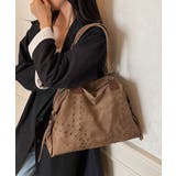 大容量ユーズド風バッグレディース 大人カジュアル肩掛けかばん ビッグトート韓国風 | SUNSHINE CLOSET | 詳細画像13