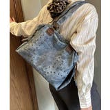 大容量ユーズド風バッグレディース 大人カジュアル肩掛けかばん ビッグトート韓国風 | SUNSHINE CLOSET | 詳細画像17