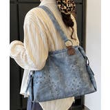 大容量ユーズド風バッグレディース 大人カジュアル肩掛けかばん ビッグトート韓国風 | SUNSHINE CLOSET | 詳細画像18