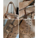大容量ユーズド風バッグレディース 大人カジュアル肩掛けかばん ビッグトート韓国風 | SUNSHINE CLOSET | 詳細画像23