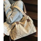 大容量ユーズド風バッグレディース 大人カジュアル肩掛けかばん ビッグトート韓国風 | SUNSHINE CLOSET | 詳細画像7