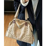 大容量ユーズド風バッグレディース 大人カジュアル肩掛けかばん ビッグトート韓国風 | SUNSHINE CLOSET | 詳細画像9
