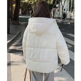 フェイクダウンジャケット中綿アウター防寒 | ANGELCLOSET | 詳細画像12