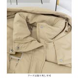 フェイクダウンジャケット中綿アウター防寒 | ANGELCLOSET | 詳細画像27