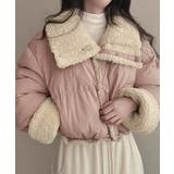 ボアブルゾン リバーシブル中綿ジャケット | SUNSHINE CLOSET | 詳細画像20