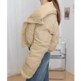 ボアブルゾン リバーシブル中綿ジャケット | SUNSHINE CLOSET | 詳細画像26