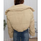 ボアブルゾン リバーシブル中綿ジャケット | SUNSHINE CLOSET | 詳細画像27