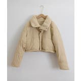 ボアブルゾン リバーシブル中綿ジャケット | SUNSHINE CLOSET | 詳細画像28