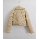 ボアブルゾン リバーシブル中綿ジャケット | SUNSHINE CLOSET | 詳細画像29