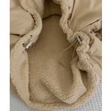 ボアブルゾン リバーシブル中綿ジャケット | SUNSHINE CLOSET | 詳細画像33