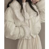 ボアブルゾン リバーシブル中綿ジャケット | SUNSHINE CLOSET | 詳細画像6